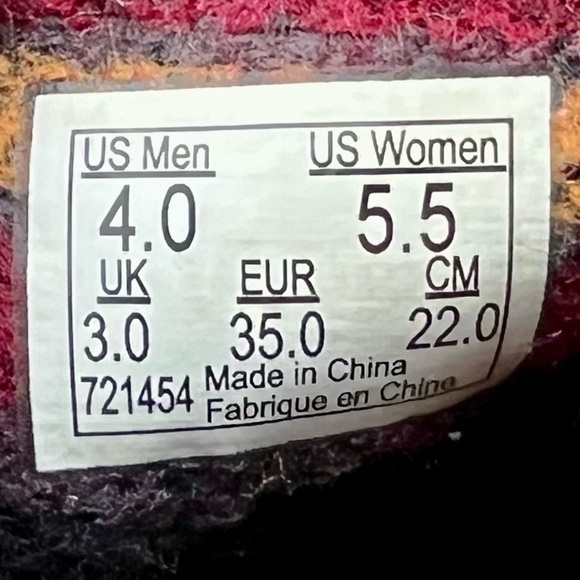 Vans Sk8-Hi MTE 3M Scotchgard Gray Suede Sneakers 721454 Men’s 4 / Women’s 5.5 - Picture 12 of 13